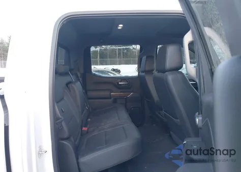 2022 Chevrolet Silverado 1500 Ltd 4Wd Short Bed Rst from USA, damaged, VIN 3GCUYEEDXNG112245